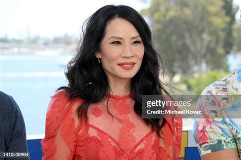 17.774 Lucy Liu Fotos und hochauflösende Bilder